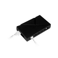 [CF-430] HUB MULTICONTACTO BALAM RUSH EOLOX HUB EXH8 / VENTILADORES 12 VC.C. / ILUMINACION 5 VC.C. / 4 CONECTORES PWM / 4 CONECTORES ARGB 3 PIN / SALIDA SATA 4 PIN ARGB 5 V / CONTROL / BR-938105