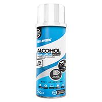 [CN-3904] ALCOHOL ISOPROPILICO AEROSOL 250 ML | SILIMEX | 750300219631 | LIMPIADOR DE CIRCUITOS | NO DAÑA COMPONENTES | 99% DE PUREZA
