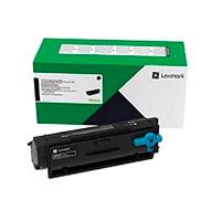 [CN-4450] TONER LASER LEXMARK 55B4X00 NEGRO, EXTRA ALTO RENDIMIENTO, HASTA 20000 PAGINAS, MODELOS MS431DN, MX431ADN