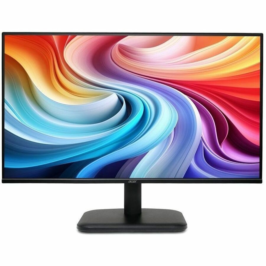 [MNL-3084] MONITOR ACER KC2 KC272 P6BIP, 27 PULGADAS, FHD, 1920 X 1080  144HZ, IPS, 1 MS VRB, DP, HDMI, VESA, INCL. HDMI, NEGRO, 3 AÑOS DE GARANTIA