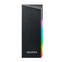 [AC-9990] CARCASA ADATA EC700G PARA UNIDADES DE ESTADO SOLIDO M.2 PCIE/SATA USB 3.2 TIPO C WINDOWS MAC LINUX ANDROID COLOR NEGRO AEC700GU32G2-CGY