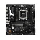 MB ASROCK B850M-X R2.0/AM5 RYZEN SERIES 9000, 8000 Y 7000/DDR5 8200 MHZ/ PCIE GEN5M.2/1 PCIE 4.0X16/1 PCIE 3.0X1/AMD RDNA/1 BLAZING M.2/1 HYPER M.2/8 USB 3.2/2 USB C TRASERO Y FRONTAL/5 USB 2.0