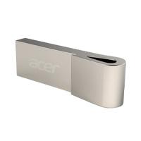 MEMORIA USB ACER UF200 16GB 2.0 LECT. 30MB/S ESCRIT. 15MB/S COLOR METLICO BL.9BWWA.502