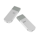 MEMORIA USB ACER UP200 8GB 2.0 LECT. 30MB/S ESCRIT. 15MB/S COLOR BLANCO BL.9BWWA.548