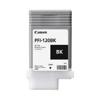 [CN-3658] TANQUE DE TINTA CANON NEGRA PFI-707BK, CAPACIDAD 700 ML