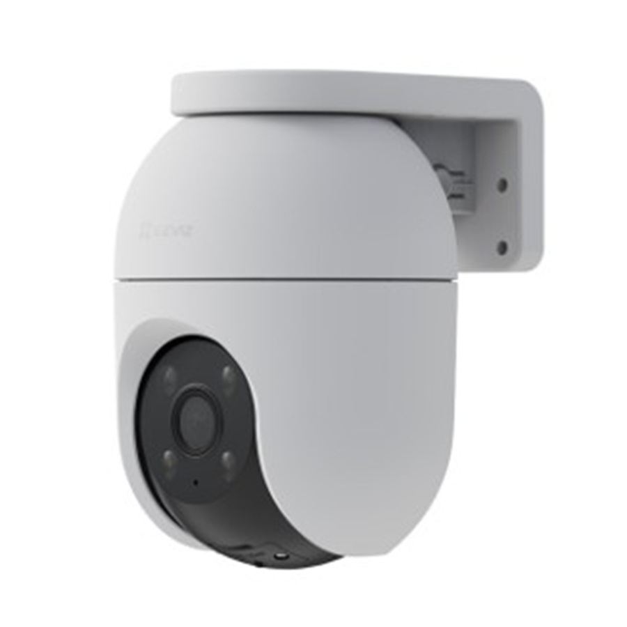 [CV-2132] CAMARA EZVIZ WI FI / C8C / 4K 8MP / PT / EXTERIOR / VISION NOCTURNA / AUDIO BIDIRECCIONAL/ VISION 360/ DETECCION INTELIGENTE DE PERSONA Y VEHICULOS / AUTO ZOOM/ IP65
