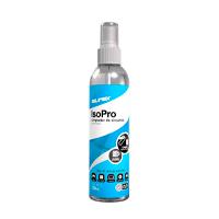 [CN-5140] ALCOHOL ISOPROPÍLICO | SILIMEX | ISOPRO 250 ML | 99.7% DE PUREZA | LIMPIADOR Y PROTECTOR ANTIESTÁTICO PARA PANTALLAS ELECTRÓNICAS Y SUPERFICIES DELICADAS.