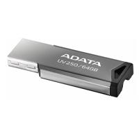 [RAM-3931] MEMORIA ADATA 64GB USB 2.0 UV250 METALICA AUV250-64G-RBK