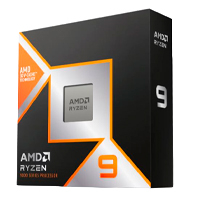 [CP-1446] PROCESADOR AMD RYZEN 9 9950X3D S-AM5 9A GEN / 4.3- 5.7 GHZ / CACHE 144MB / 16 NUCLEOS / CON GRAFICOS / SIN DISIPADOR / GAMER ALTO