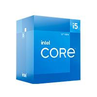 [CP-1260] PROCESADOR INTEL CORE I5-12400 S-1700 12A GEN /2.5 - 4.4 GHZ /CACHE 18MB /6 CORES /GRAFICOS UHD 730 /CON DISIPADOR /COMPUTO MEDIO IPA