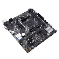 [MB-1112] MB ASUS A520 AMD S-AM4 5A GEN/2X DDR4 2800/HDMI/VGA/M.2/4X USB3.2/MICRO ATX/GAMA BASICA