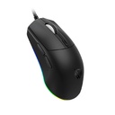 MOUSE GAMER BALAM RUSH DRIFT PLUS MG3 / ALAMBRICO USB / ERGONOMICO / ILUMINACION RGB DINAMICA / 6 BOTONES / 7200 DPI AJUSTABLE / SENSOR OPTICO / WINDOWS - MAC / NEGRO / BR-943512