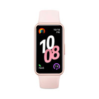 HUAWEI WATCH BAND 10 ROSA, PANTALLA TACTIL 1.47 AMOLED,COLOR ROSA PESO 15G