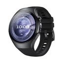 HUAWEI WATCH 5 46MM  BLACK , PANTALLA TACTIL 1.46 AMOLED, COLOR NEGRO. PESO 58 G