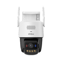 CAMRA IMOU EXTERIOR/ WIFI/ POE/ IPC-U7LN-6V0NE/ 6MP/ VISION NOCTURNA/ LUZ LED/ AUDIO BIDIRECCIONAL/ WIFI6/ MICRO SD (512GB)