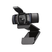 [CV-1180] WEBCAM LOGITECH C920S PRO FULL HD 1080P 30 FPS 3MP ZOOM DIGITAL 1.2X ENFOQUE AUTOMATICO 2 MICROFONOS TAPA DE PRIVACIDAD USB-A