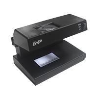 [AC-7923] LAMPARA DETECTORA DE BILLETES FALSOS Y DOCUMENTOS OFICIALES GHIA GLUV1 / LUZ UV / NEGRA