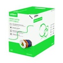 BOBINA/ DAHUA/ PFM922I-5EUN-C - CABLE UTP CAT5E/ CCA/ 305 METROS/COLOR BLANCO/ USO INTERIOR/ CUBIERTA DE FR-PVC ROHS COMPLIANT