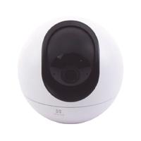 [CV-1702] CAMARA EZVIZ IP H6 5MP 5 MP / WI-FI / SEGUIMIENTO INTELIGENTE / AUTO ZOOM / DETECCION DE HUMANOS Y MASCOTAS / DETECCION DE LLANTO BEBE / GRABACION NUBE/ SAP 303102787