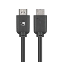[CB-3208] CABLESHDMI/MANHATTAN/356688/CABLE HDMI DE ALTA VELOCIDAD 4K@60HZ CON ETHERNET, 7,5 M (25 FT)