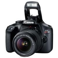 [CD-708] CAMARA CANON EOS REBEL T100, 18 MP, LENTE EF-S 18-55MM, SENSOR CMOS, PROCESADOR DIGIC 4, VIDEO FULL HD 1080, ISO FOTO 6400- VIDEO 6400, PUNTOS DE ENFOQUE 9 AF, LCD 2.7 PULGADAS