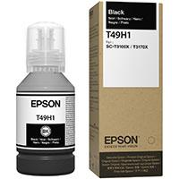 [CN-4092] CARTUCHO EPSON MODELO T49H NEGRO, PARA PLOTTER T3170X (140 ML)