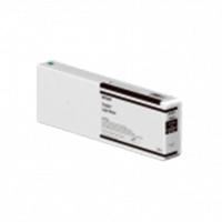 CARTUCHO EPSON MODELO T55K ULTRACHROME HD / HDX NEGRO FOTOGRAFICO, PARA PLOTTER P6000/ P7000/ P8000/ P9000 700 ML
