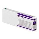 CARTUCHO EPSON MODELO T55K ULTRACHROME HD / HDX VIOLETA, PARA PLOTTER P6000/ P7000/ P8000/ P9000 700 ML