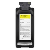 [CN-5102] CARTUCHO EPSON MODELO C13T55N420 AMARILLO, PARA COLORWORKS C8000