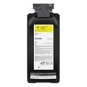 CARTUCHO EPSON MODELO C13T55N420 AMARILLO, PARA COLORWORKS C8000
