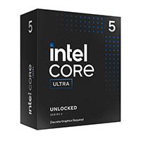 [CP-1415] PROCESADOR INTEL CORE ULTRA 5-245KF S-1851 SERIE 2 /HASTA 5.2 GHZ /CACHE 24MB /14 CORES (6P+8E) /SIN GRAFICOS /SIN DISIPADOR /GAMER MEDIO