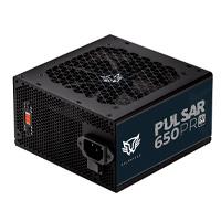 [CSP-556] FUENTE DE PODER GAMER BALAM RUSH PULSAR 650PR / CERTIFICADA / 650W / 80 PLUS WHITE / ATX / NO MODULAR / BAJO NIVEL DE RUIDO / 5 AÑOS DE GARANTIA / NEGRO / BR-937719