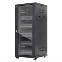 GABINETE/INTELLINET/716239/GABINETE 19 PRO LINE CON EXTRACTORES DE AIRE, 27U