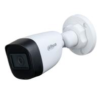 [CV-1409] CAMARA DAHUA BULLET 2MP/ MICROFONO INTEGRADO/ LENTE DE 2.8MM/ 30 MTS DE IR/ IP67/ POLICARBONATO/ CVI/CVBS/AHD/TVI/ BLC/HLC/DWDR/