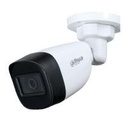 CAMARA ANALOGA/DAHUA/ HAC-HFW1801CN-A-0280B-S2 /BULLET 4K CON MICROFONO INTEGRADO/ 8 MP/ LENTE DE 2.8 MM/ 106 DE APERTURA/ 20 METROS DE IR/ WDR REAL DE 120 DB/ SOPORTA CVI/TVI/AHD/CVBS