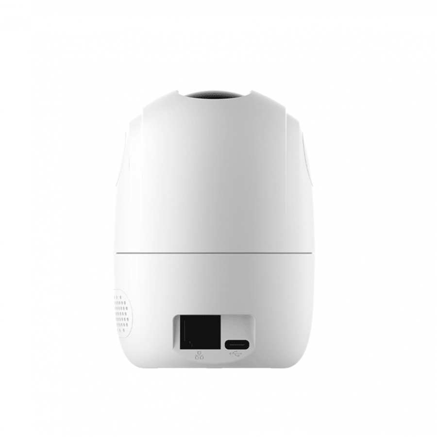 CAMARA IMOU INTERIOR/WIFI/PT/IPC-S2CN-5R1S/RANGER 2C PRO 5MP/VISION NOCTURNA/AUDIO BIDIRECIONAL/H.265/DETECCION INTELIGENTE/WIFI6/MICRO SD 512GB