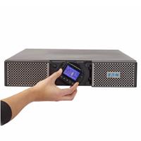 [FR-1479] NO BREAK / UPS  / EATON  / MODELO 9PX1500GRT ON LINE 9PX 1.5 KVA 1500VA/1350W VOLTAJE ENTRADA-SALIDA 208V - DOBLE CONVERSION.- CONECTOR ENTRADA C14/ CONTACTOS DE SALIDA (8) C13- RACK/ TORRE