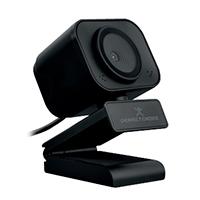 [CV-2044] CAMARA WEB USB 2K, 5 MEGAPIXELES AUTOFOCUS, MICROFONO INTEGRADO CON CANCELACION DE RUIDO, ROTACION 360 PERFECT CHOICE