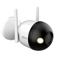 [CV-2062] CAMARA IP/ DAHUA/ F4CN-LED/ BULLET WIFI DE 4 MP/ FULL COLOR/ MICROFONO INTEGRADO/ 30 MTS DE LUZ VISIBLE/ RANURA PARA MSD/ IA CON DETECCION DE HUMANOS/ IP67