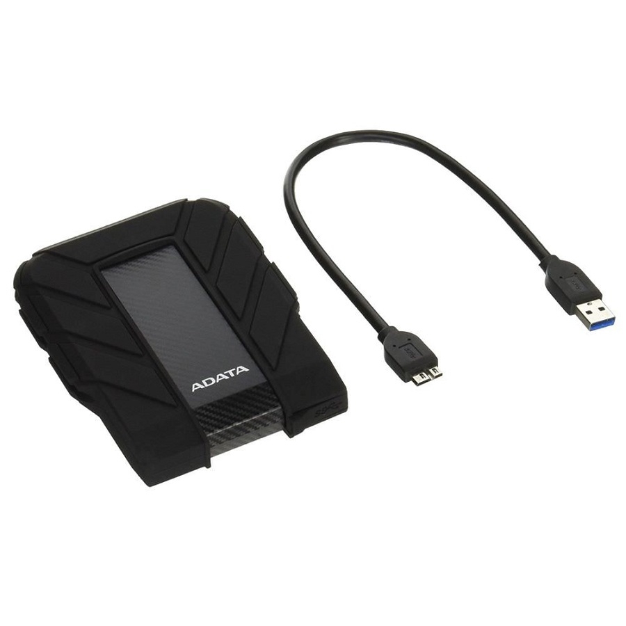 [HD-1588] DISCO DURO EXTERNO ADATA HD710P 2TB PORTATIL 2.5 USB 3.2 WINDOWS MAC LINUX CONTRAGOLPES COLOR NEGRO AHD710P-2TU31-CBK