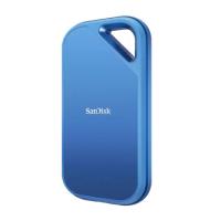 [HD-3400] UNIDAD DE ESTADO SOLIDO SSD EXTERNO SANDISK CREATOR PRO 2TB USB 3.2 GEN 2 LECT.2000MB/S SDSSDE81C-2T00-G25
