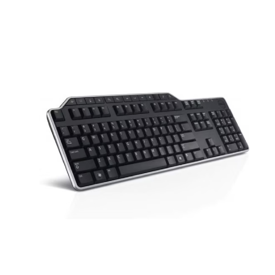 [KB-1156] TECLADO ALAMBRICO DELL KB522 | QWERTY  | 104 TECLAS | 2 PUERTOS USB | KB522-BK-LTN