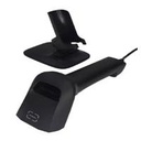 LECTOR DE CODIGO DE BARRAS 3NSTAR SC415, NEGRO, LASER, USB, RS232, 1D, 2D, 60 CUADROS POR SEGUNDO