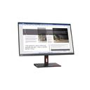 MONITOR LENOVO THINKVISION S27I-30, TAMAÑO 27, RESOLUCIN 1920 X1080 PXELES, W-LED, RELACIN DEASPECTO 169, PUERTO VGA 1, HDMI2, 3 AÑOS DE GARANTA.