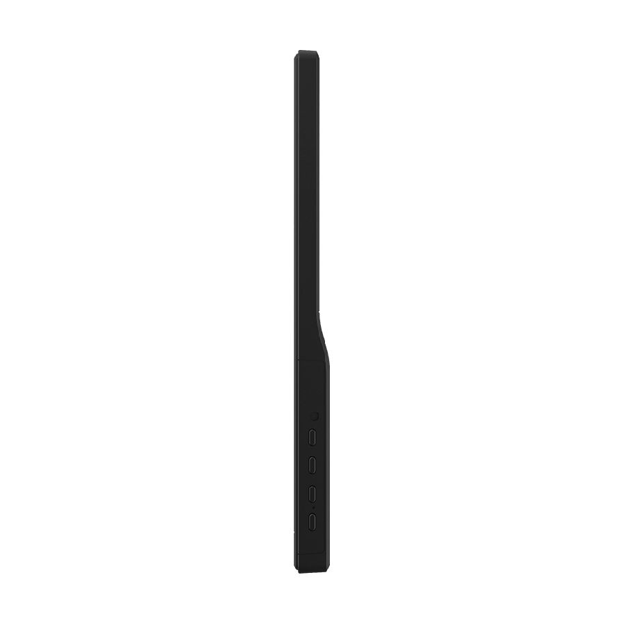 [MNL-2880] MONITOR PORTATIL ACTECK LINKPAD LP15Y / 15.6 PUL / PLANO / IPS / RELACION 16:9 / FULL HD / SIN MARCO / 60 HZ / ULTRAPORTATIL / HDR10 / MULTILINGÜE E INTUITIVO / BOCINAS INTEGRADAS / NEGRO / AC-943093