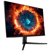 [MNL-2886] MONITOR GAMER BALAM RUSH HYPER NOVA MHN27Y / 27 PUL / PLANO / 200 HZ / FULL HD / TECNOLOGÍA HDR / 1 MS /  2 HDMI +  DP + AUDIO + DC / FREESYNC/G-SYNC / NEGRO / BR-942973