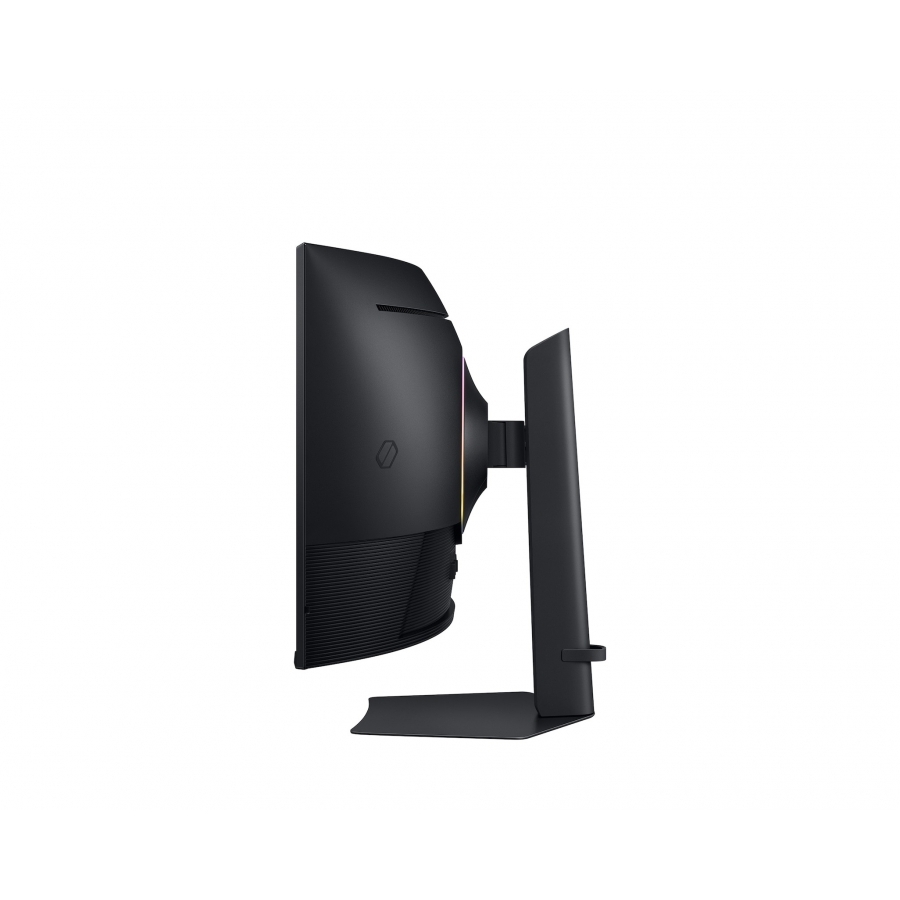 [MNL-3053] MONITOR LED SAMSUNG 40 PULGADAS / G7 ODYSSEY GAMER/  WUHD (5120 X 2160)/ VA / CURVO/ DP/ HDMI/180HZ/ NEGRO
