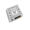 ACCESS POINT GRANDSTREAM GWN7604 | WI-FI 6 MU- MIMO DE DOBLE BANDA 2.4G 2X2:2 Y 5G 3X3:2 | ALCANCE DE COBERTURA DE HASTA 100 METROS | ADMITE HASTA 256 DISPOSITIVOS CLIENTE WI-FI SIMULTÁNEOS
