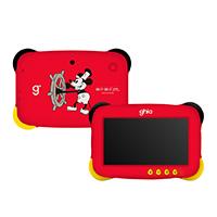 [NOTGHIA-434] TABLET KIDS /A333 PENTACORE/ 7 PULG IPS /4GB RAM/64GB /USB C/2CAM/WIFI/BLUETOOTH/2500MAH/ANDROID 15 / MOUSE