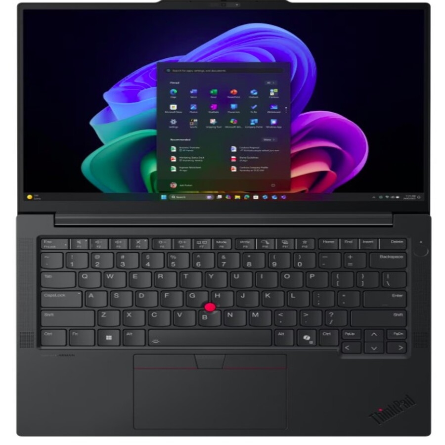 [NOT-10692] LAPTOP LENOVO THINKPAD E14 GEN 7 / CORE ULTRA 7 258V 4.8GHZ / COPILOT+ PC / 32GB LPDDR5 / 512GB SSD / 14 WUXGA 1920X1200 / BACKLIT KEYBOARD / WIN 11 PRO / 1YR EN SITIO
